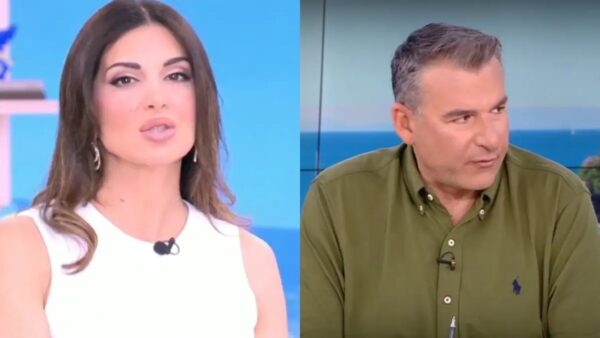 Σταματίνα Τσιμτσιλή, Γιώργος Λιάγκας