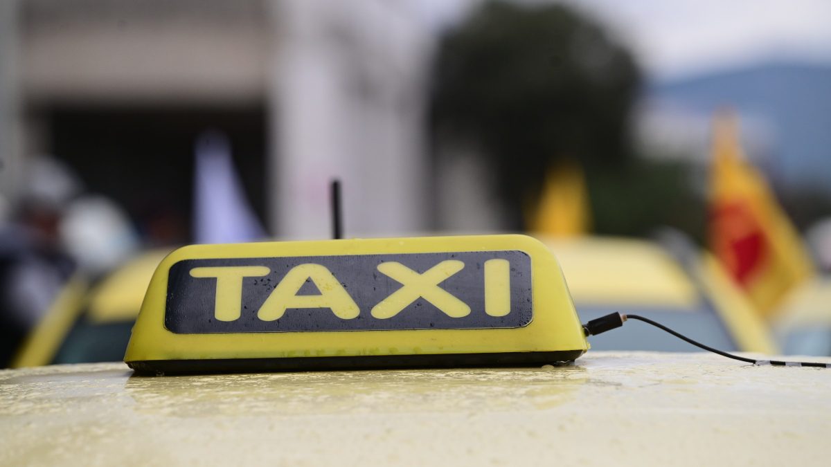 Ταξί