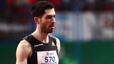 Μίλτος Τεντόγλου