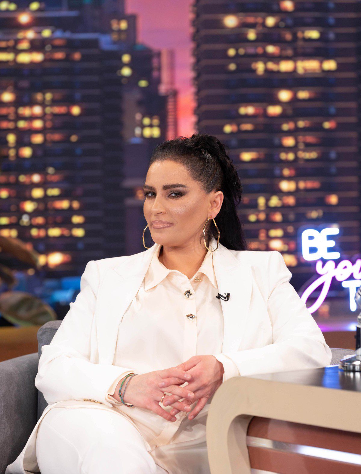 The 2Night Show Ειρήνη Μερκούρη