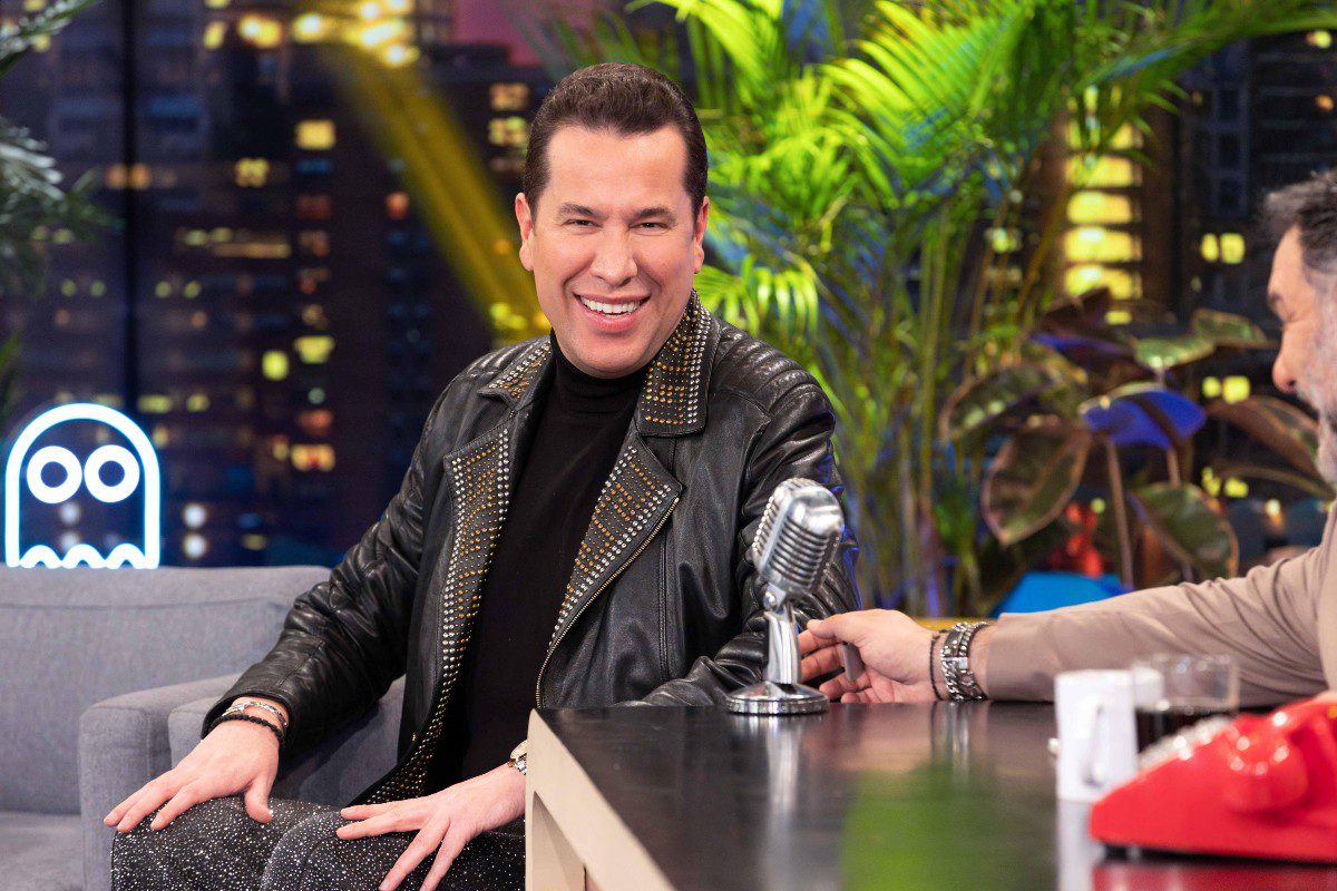 The 2Night Show Χάρης Σιανίδης