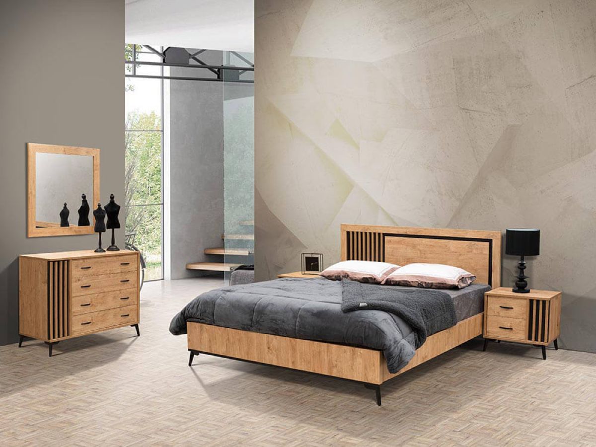 Έπιπλα Τηνιακός: Υψηλή Ποιότητα και Μοντέρνο Στυλ για μια Ονειρική Κρεβατοκάμαρα