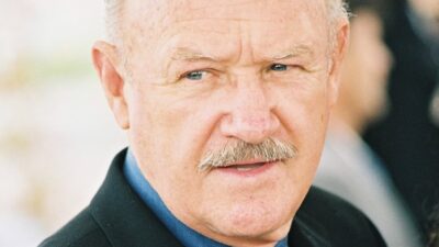 Ο Τζιν Χάκμαν