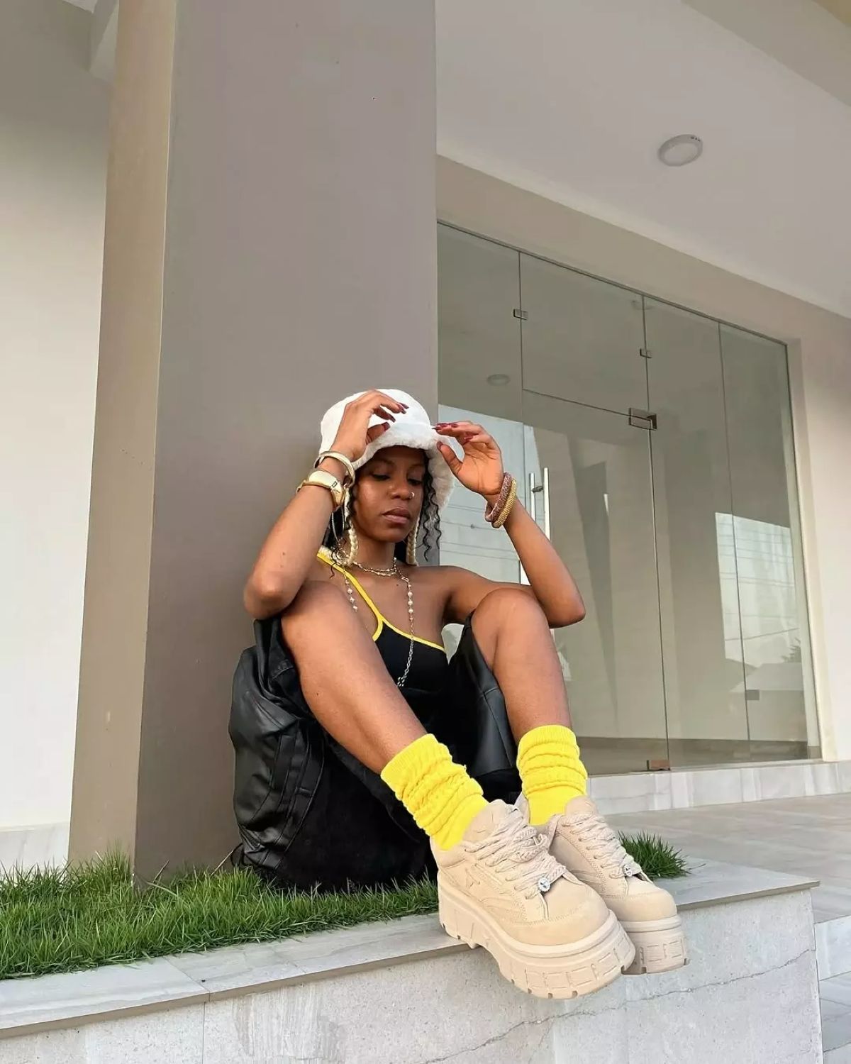 Τα WINDSOR SMITH sneakers