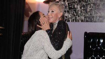 Ζωή Λάσκαρη, Ζένια Μπονάτσου