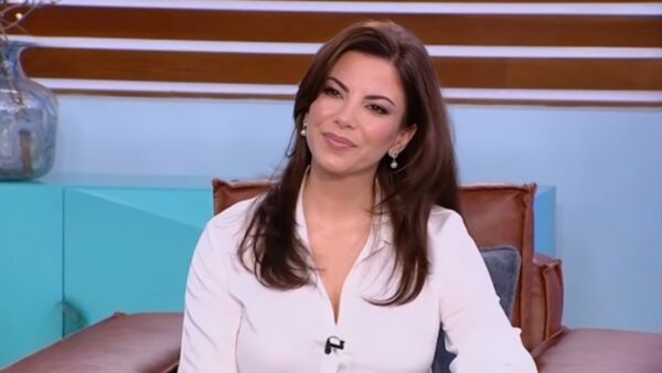 Η Αντελίνα Βαρθακούρη στο Πρωινό