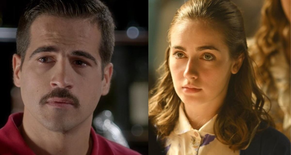 Άγιος Έρωτας Στέφανος και Ειρήνη