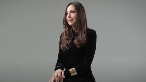 Η Αίθρα Λυκουρέζου σε μια εφ' όλης της ύλης συνέντευξη