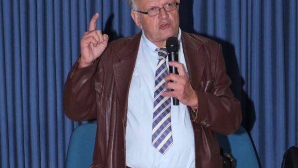 Ο Άκης Τσελέντης στο Instagram