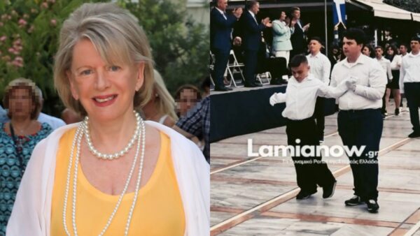 Η Ακρίτα και το ΑμεΑ από την παρέλαση