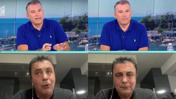 Ο Χάρης Ακριτίδης στο Πρωινό του ΑΝΤ1 και ο Γιώργος Λιάγκας