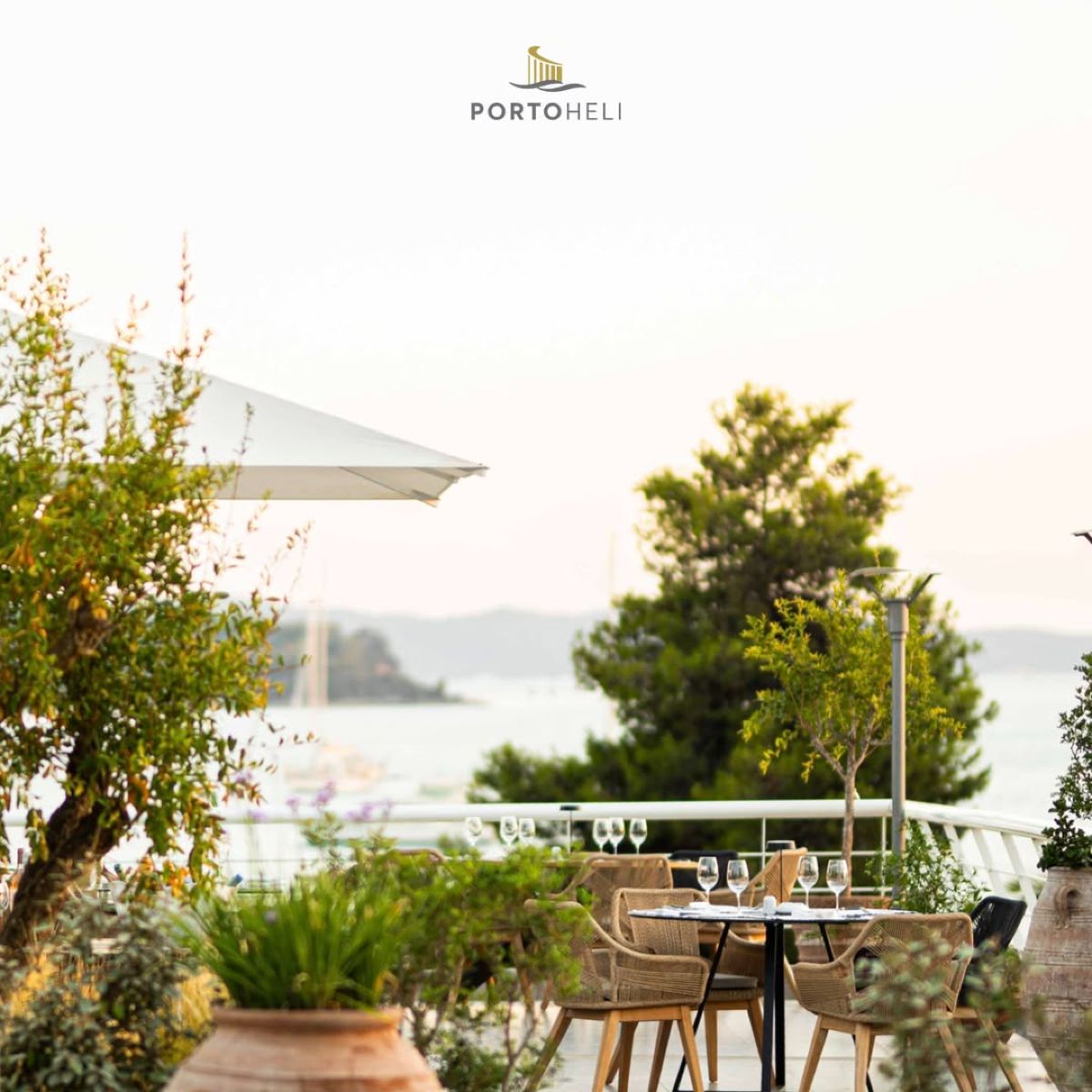 Μια κορυφαία γευστική εμπειρία σε μια ειδυλλιακή τοποθεσία