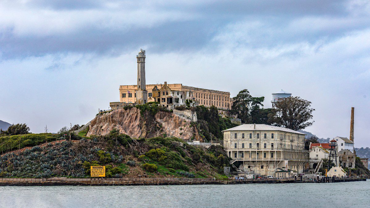 Η φυλακή Αλκατράζ