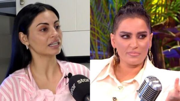 Η Αλεξανδράκη και η Ειρήνη Μερκούρη