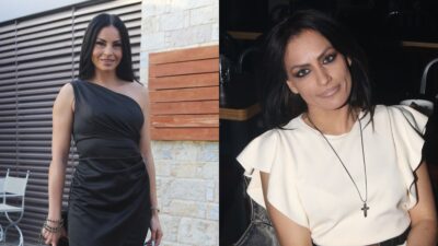 Δήμητρα Αλεξανδράκη και Ειρήνη Μερκούρη