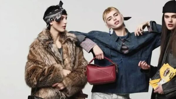 Η Μαρία Αλεξανδρίδη στο γαλλικό Elle