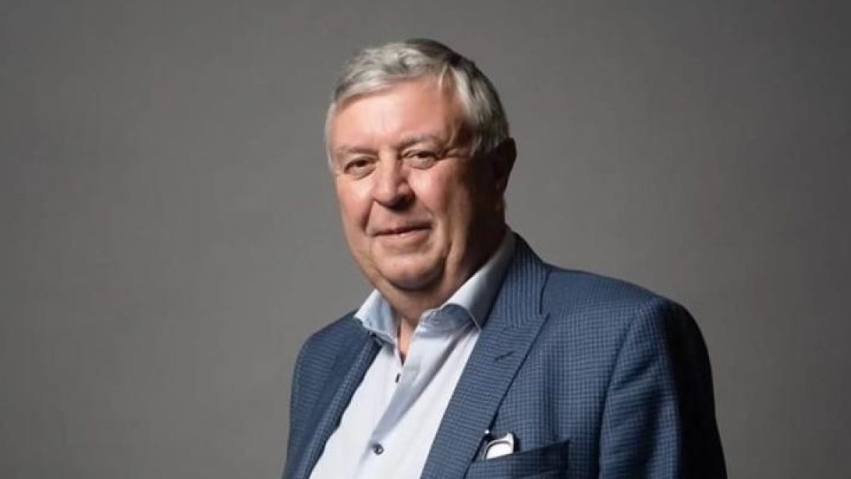 Ο Αλέξανδρος Καϊλής