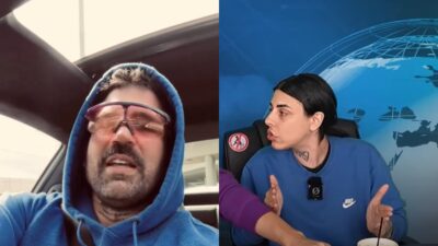 Ο Δημήτρης Αλεξάνδρου και η Super Κική