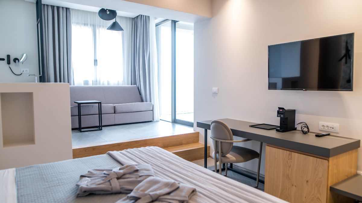 Η απόλυτη ευεξία έχει την υπογραφή του Alissachni Seaside Hotel