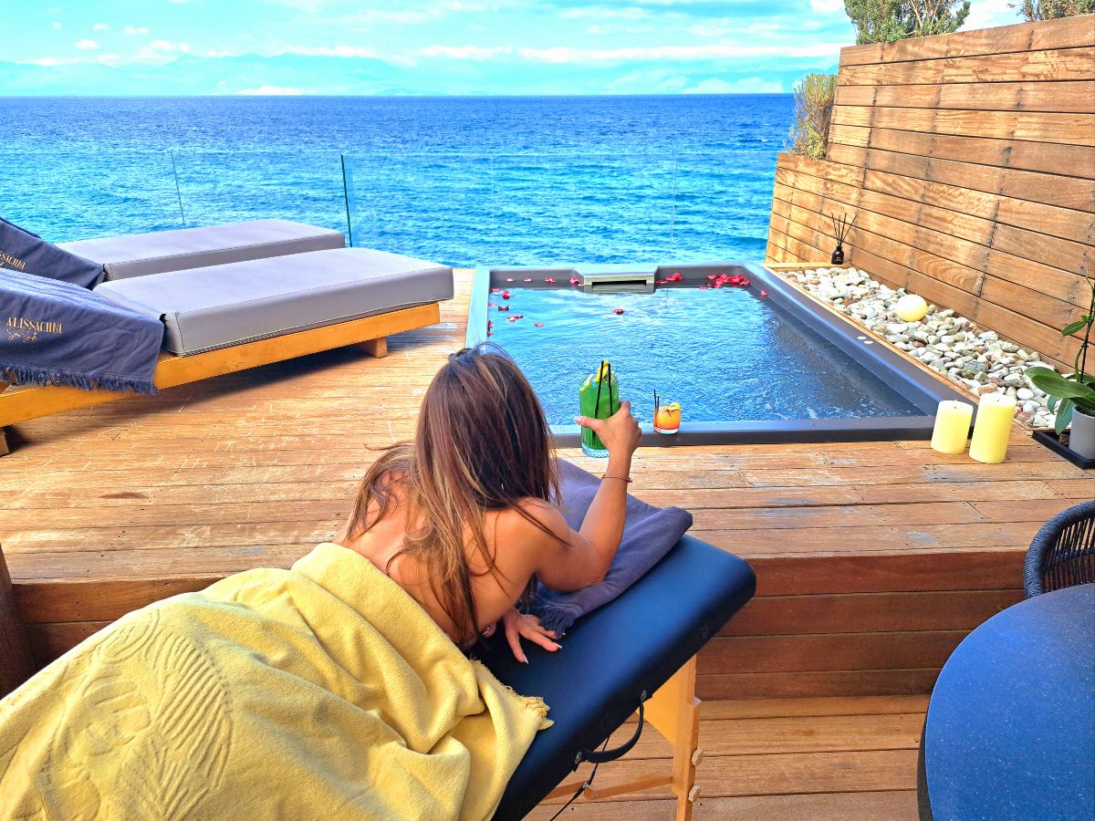 Alissachni Seaside Boutique Hotel: Μια όαση ευεξίας και αναζωογόνησης