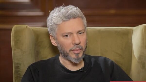 ο Αλκίνοος Ιωαννίδης σε συνέντευξή του