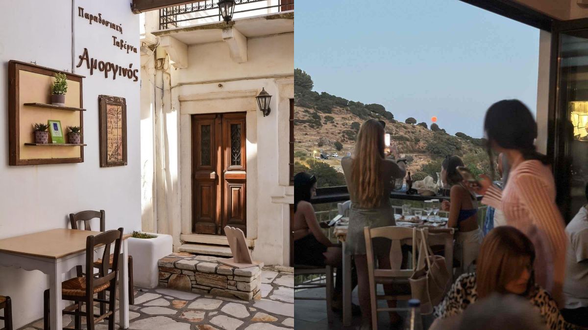 Η κρυμμένη γαστρονομική έκπληξη της Απειράνθου στη Νάξο