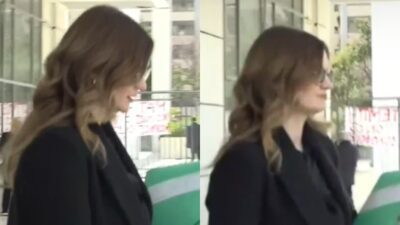 Η Αναστασία Μπάκα στο Super Κατερίνα