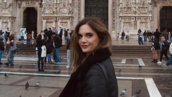 Η Αναστασία Μπάκα