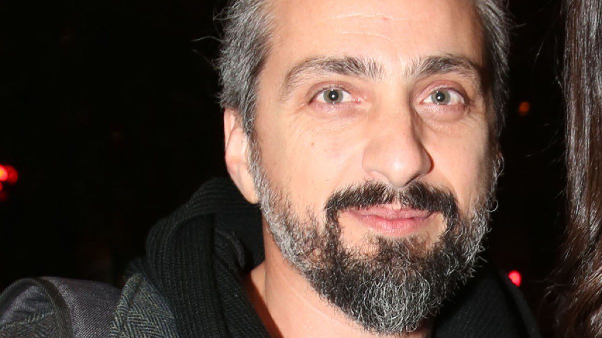 Ο Αναστάσης Κολοβός σε δημόσια εμφάνισή του