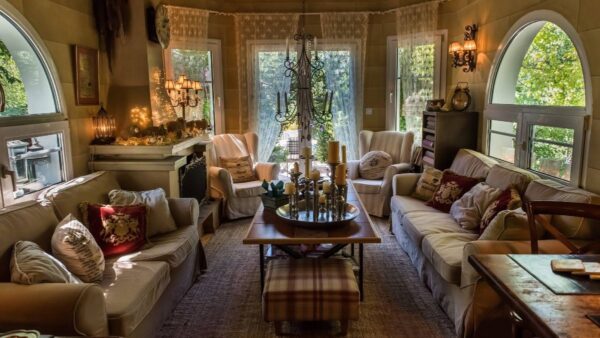 Η σουίτα του Anerada Inn