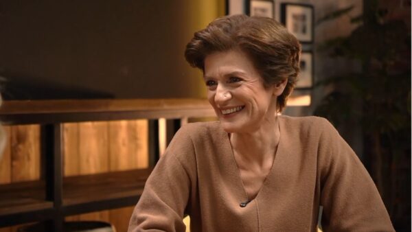 Η Άννα Μάσχα στις Μαμά-δες