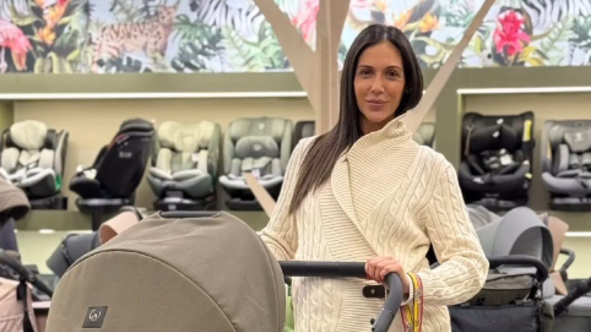 Η Ανθή Βούλγαρη στο Instagram