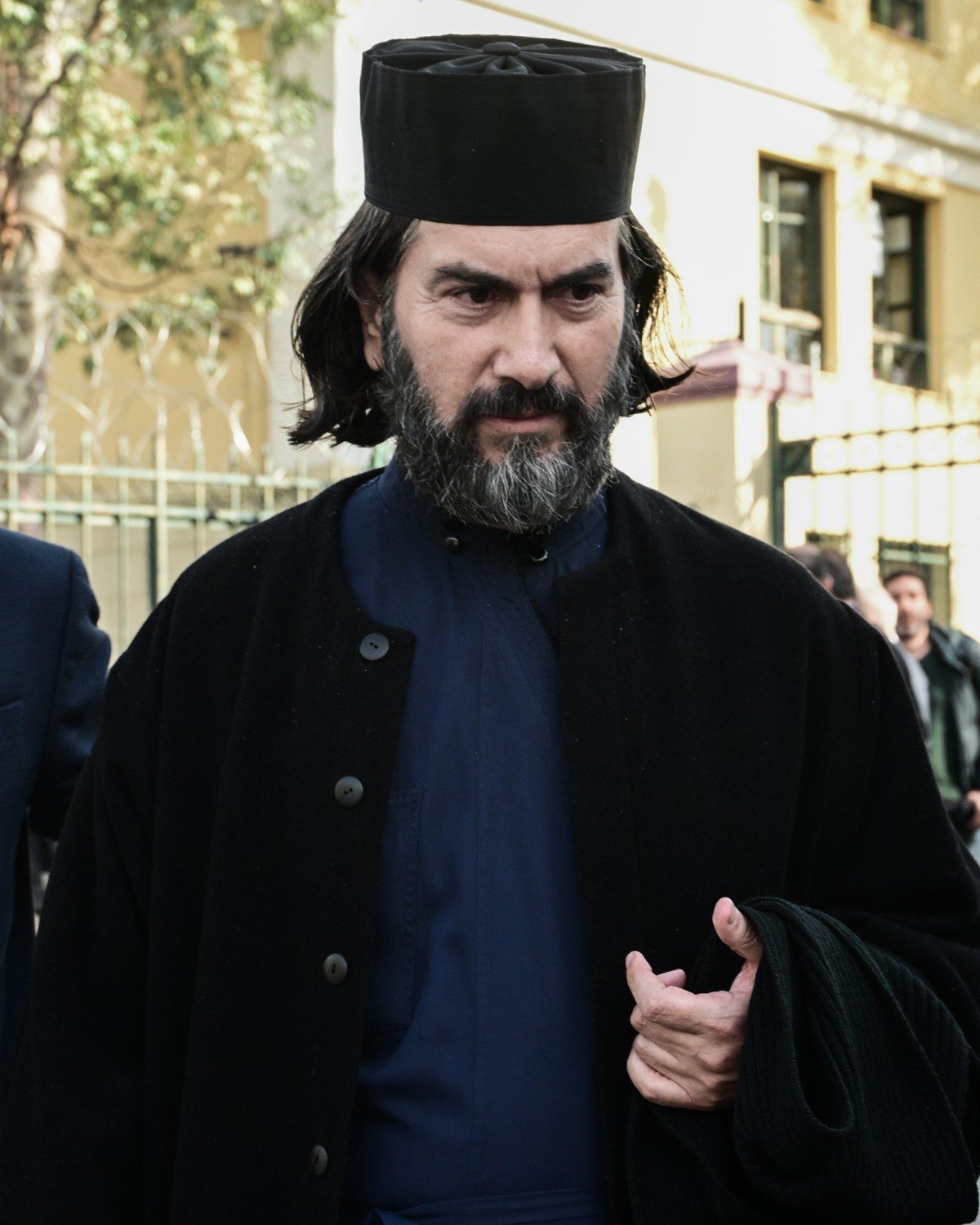 Ο πατέρας Αντώνιος