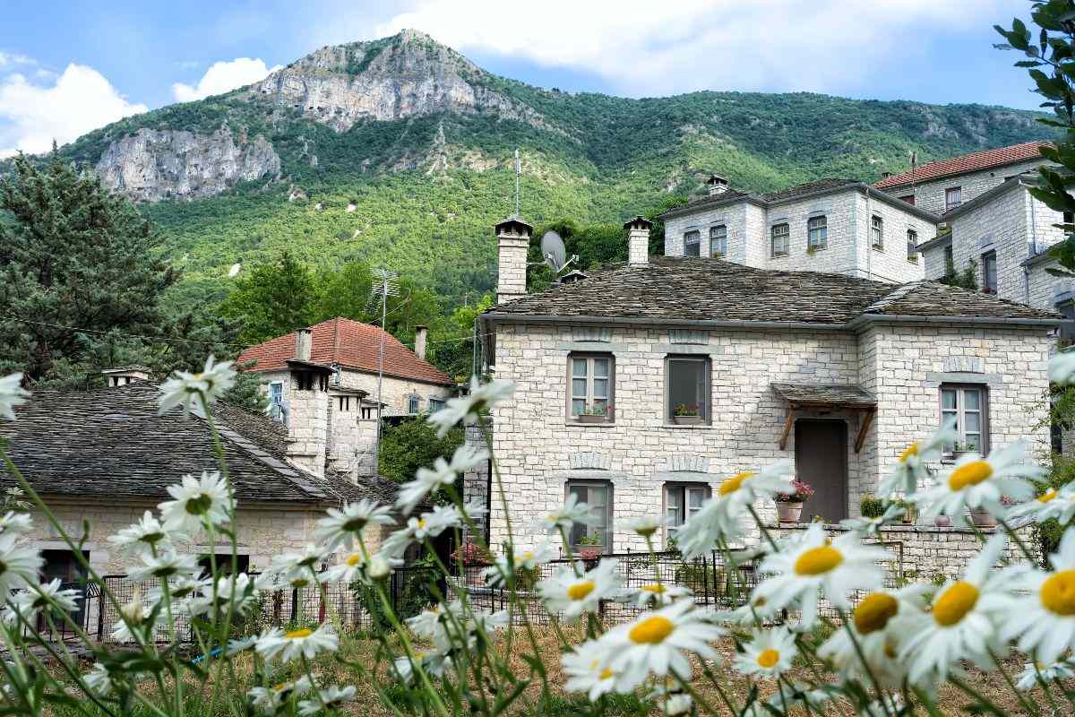 Η γραφική Αρίστη
