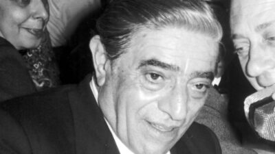 Ο Αριστοτέλης Ωνάσης