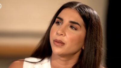 Η Άσπα σε συνέντευξή της στην «Αστερόσκονη»