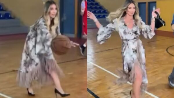 Η Αθηνά Οικονομάκου στο Instagram