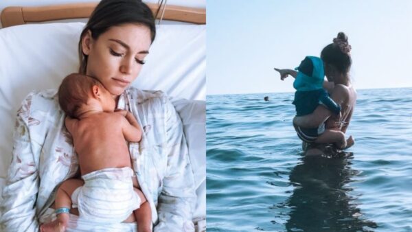 Αθηνά Οικονομάκου: Οι 20 τρυφερές φωτογραφίες με το γιο της και οι ευχές για τα γενέθλιά του