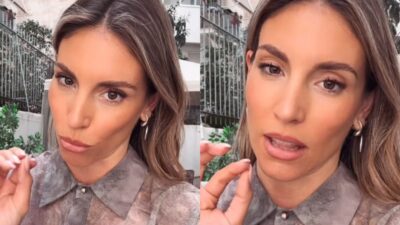 Η Αθηνά Οικονομάκου στο Instagram