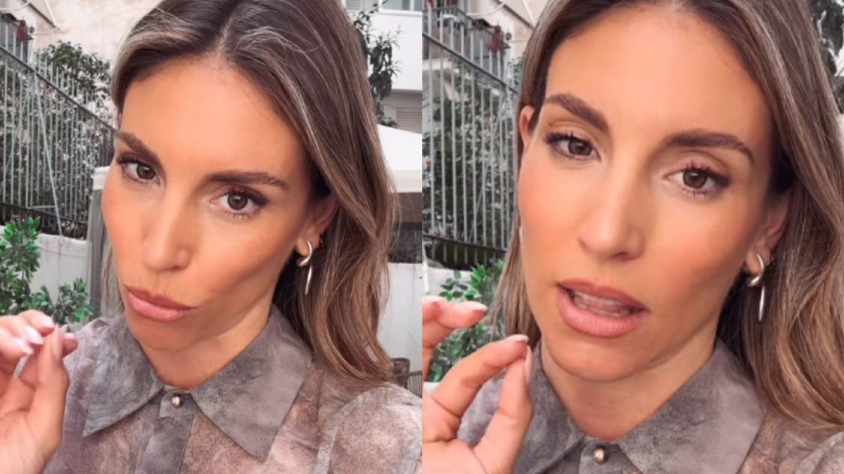 Η Αθηνά Οικονομάκου στο Instagram