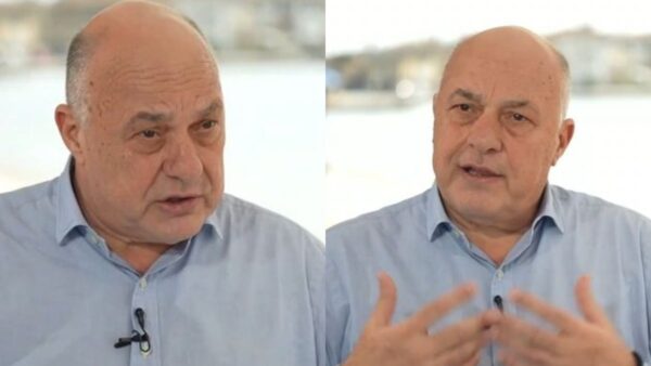 Ο Αχιλλέας Μπέος στην εκπομπή Αυτοψία