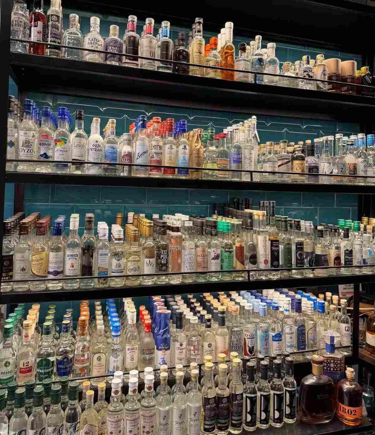 Κάβα αποσταγμάτων