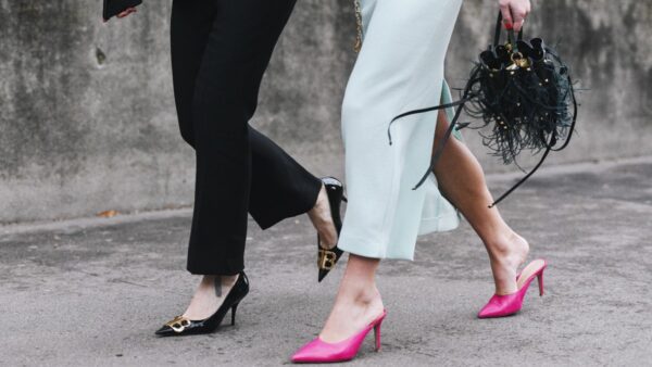 Τσάντες στο street style