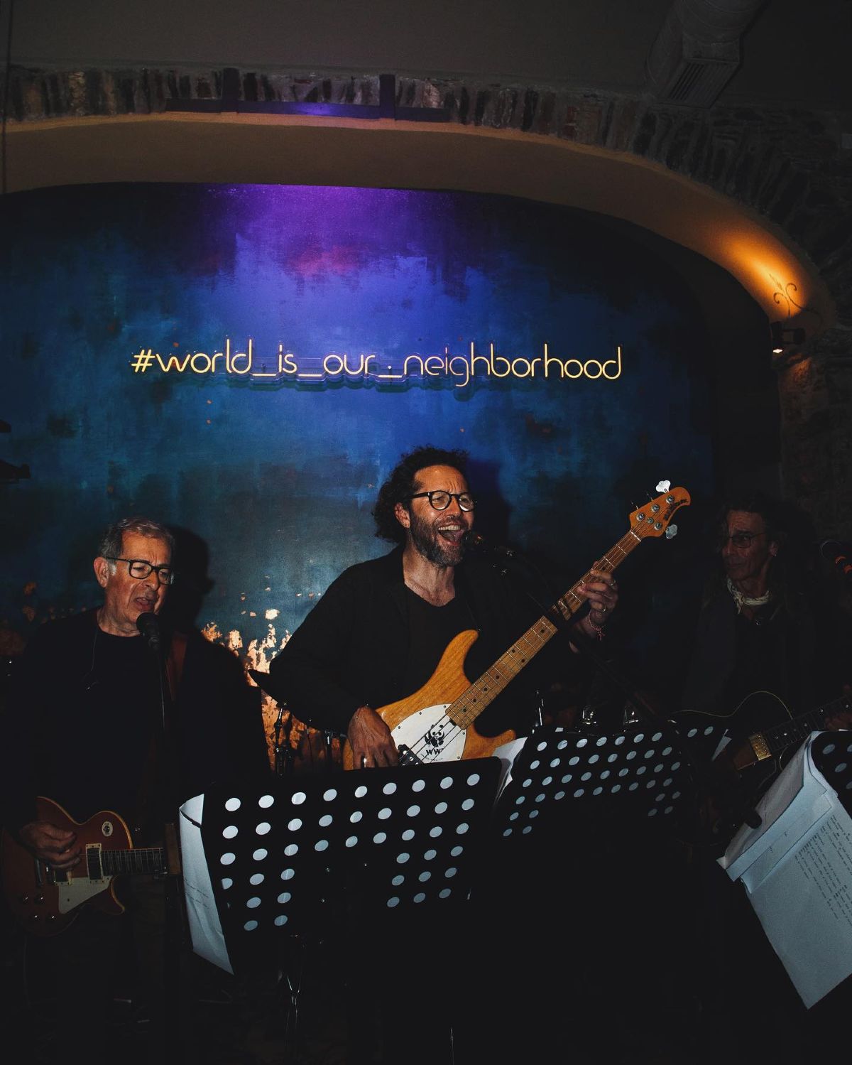 Μουσικές βραδιές με καλλιτέχνες