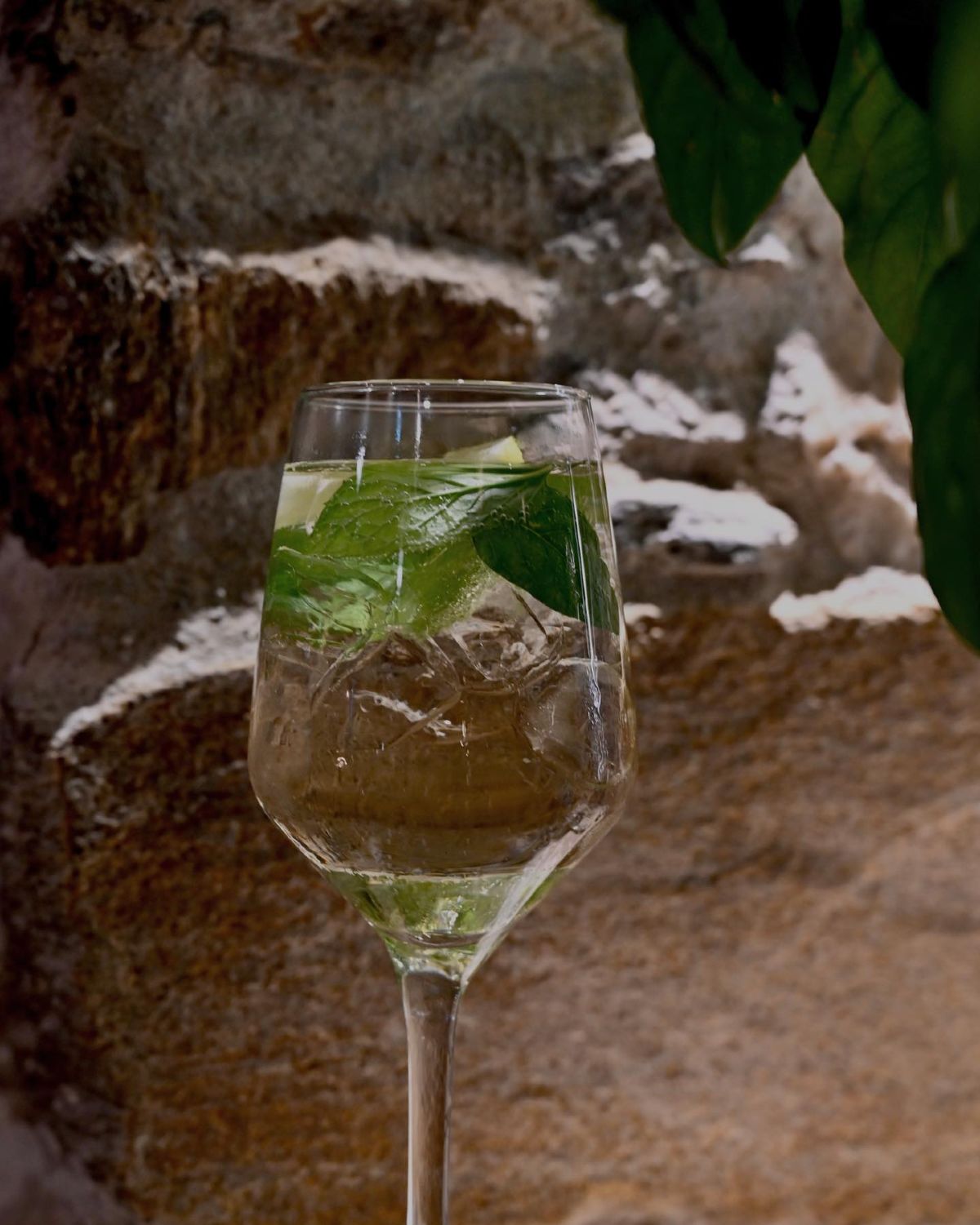 Δροσιστικά ποτά στο barrio