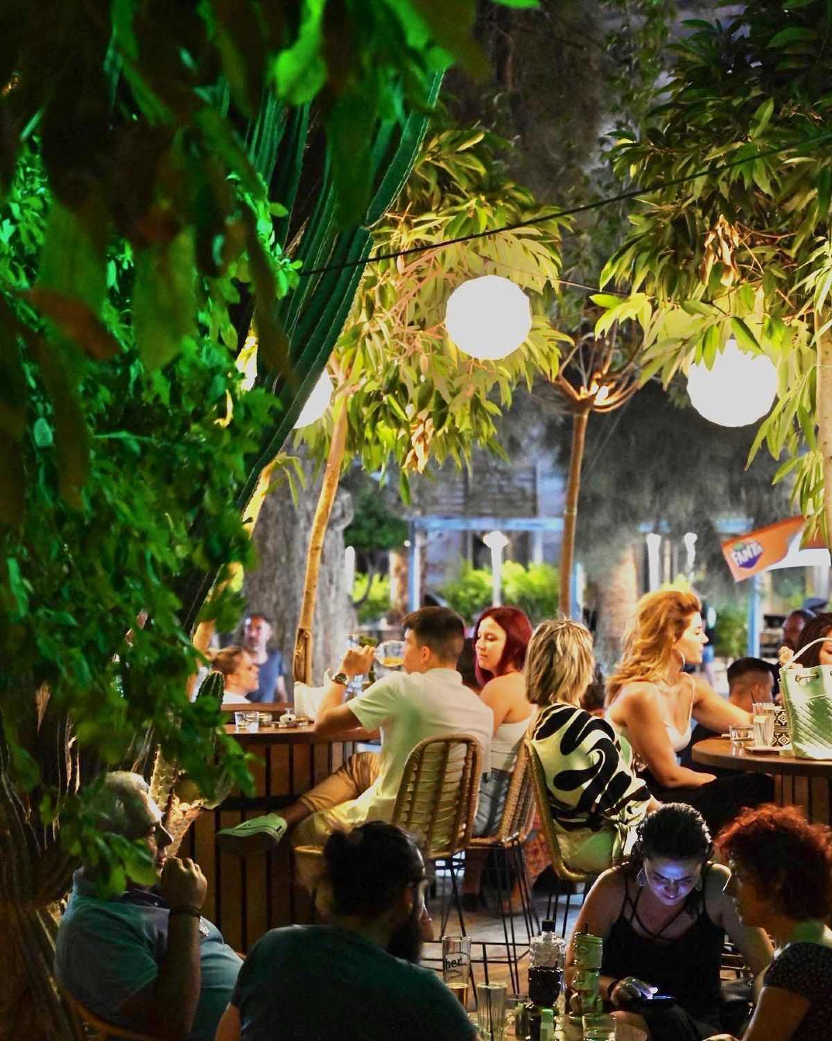 Η υπέροχη διακόσμηση του Barrio