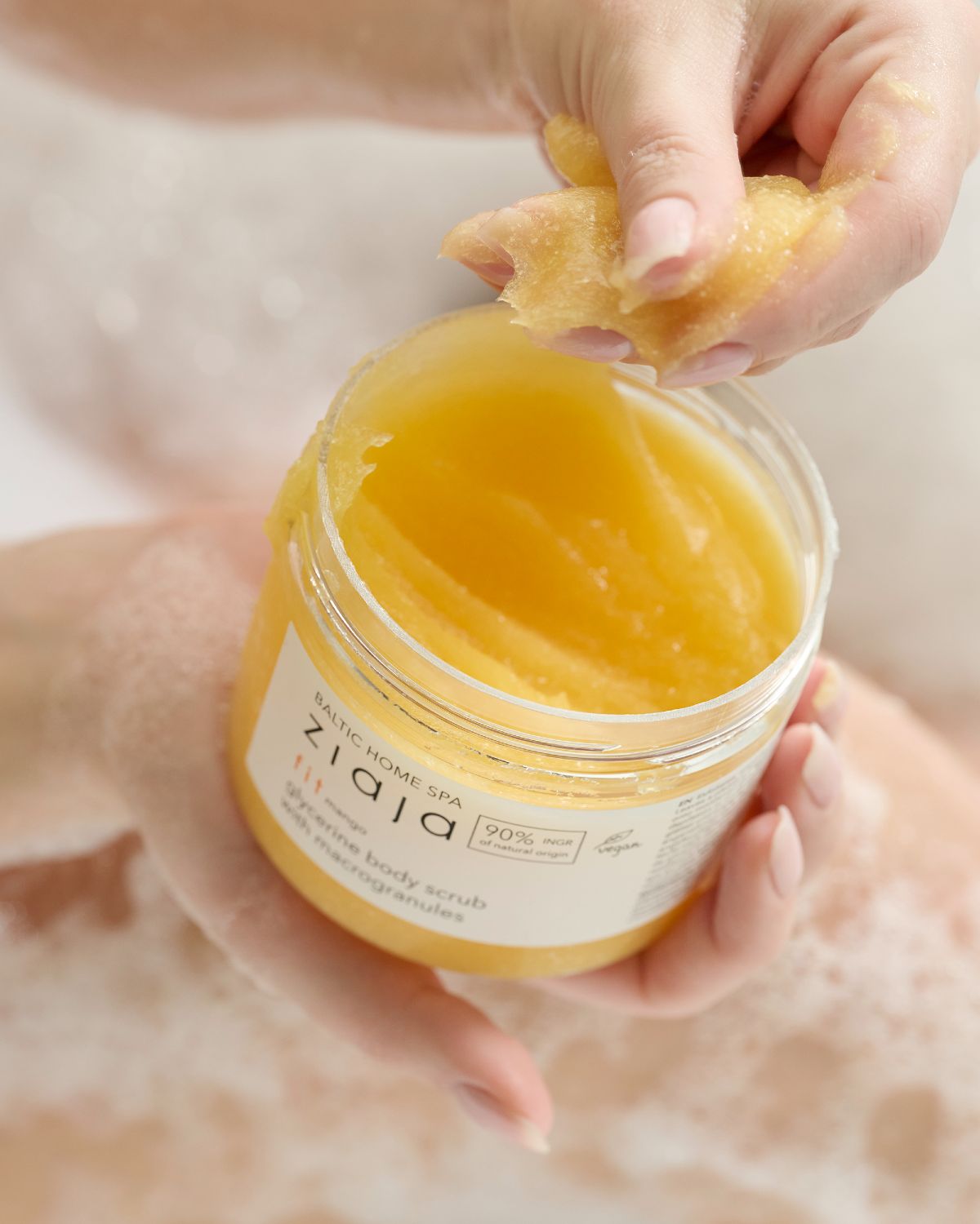 Το απολεπιστικό Ziaja