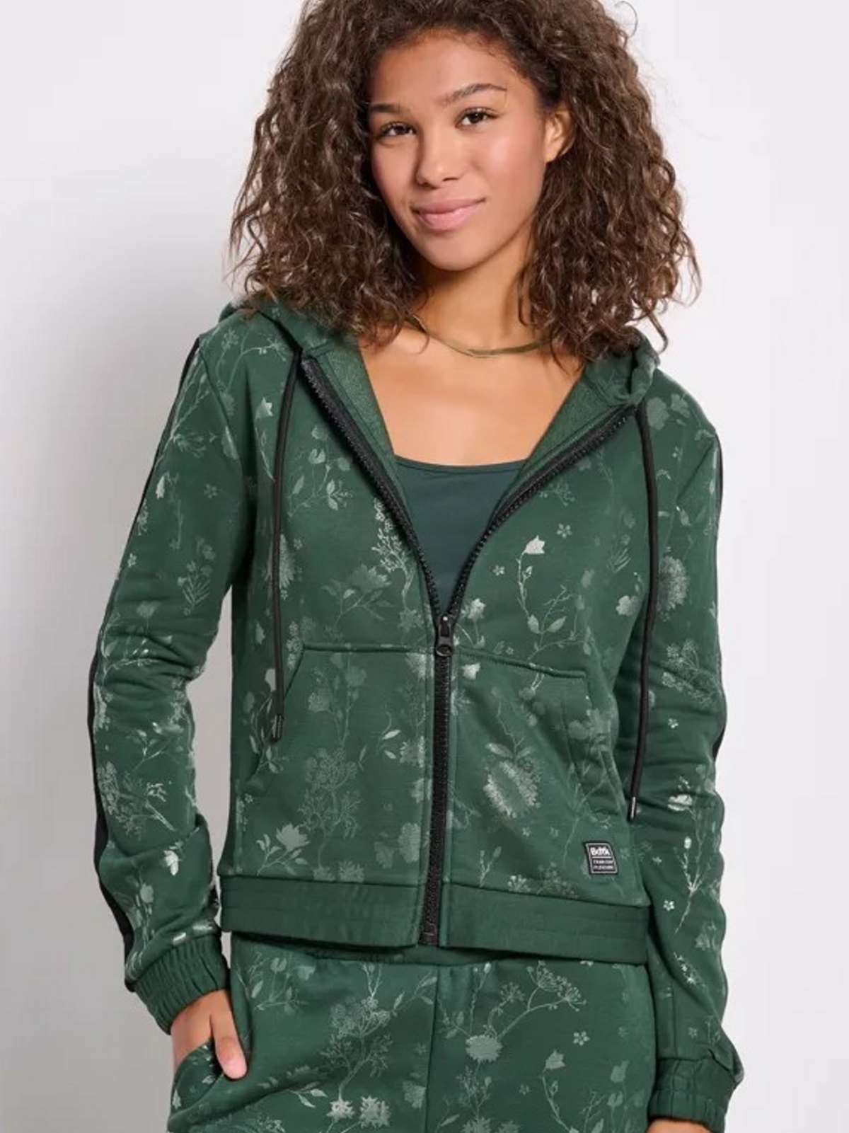 ζακέτα φόρμας body talk