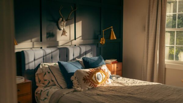 Μια κρεβατοκάμαρα