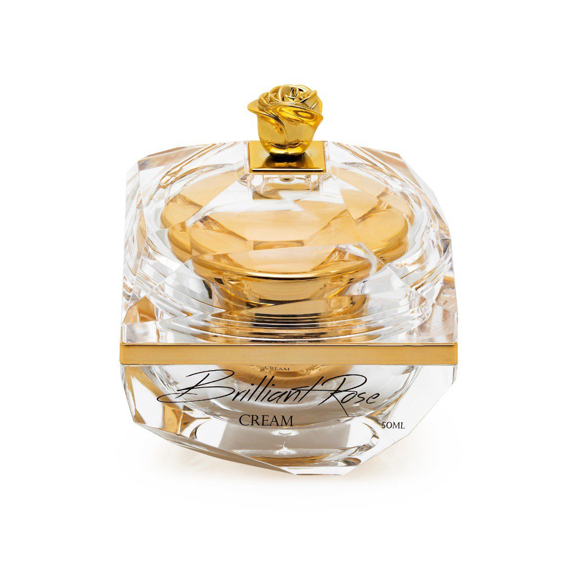Brilliant Rose Cream